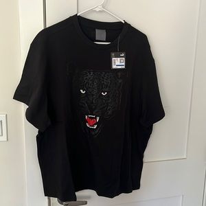 Puma graphic basketball tee